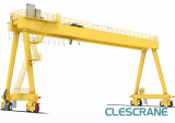 CWG Series customized 5_320 ton gantry crane